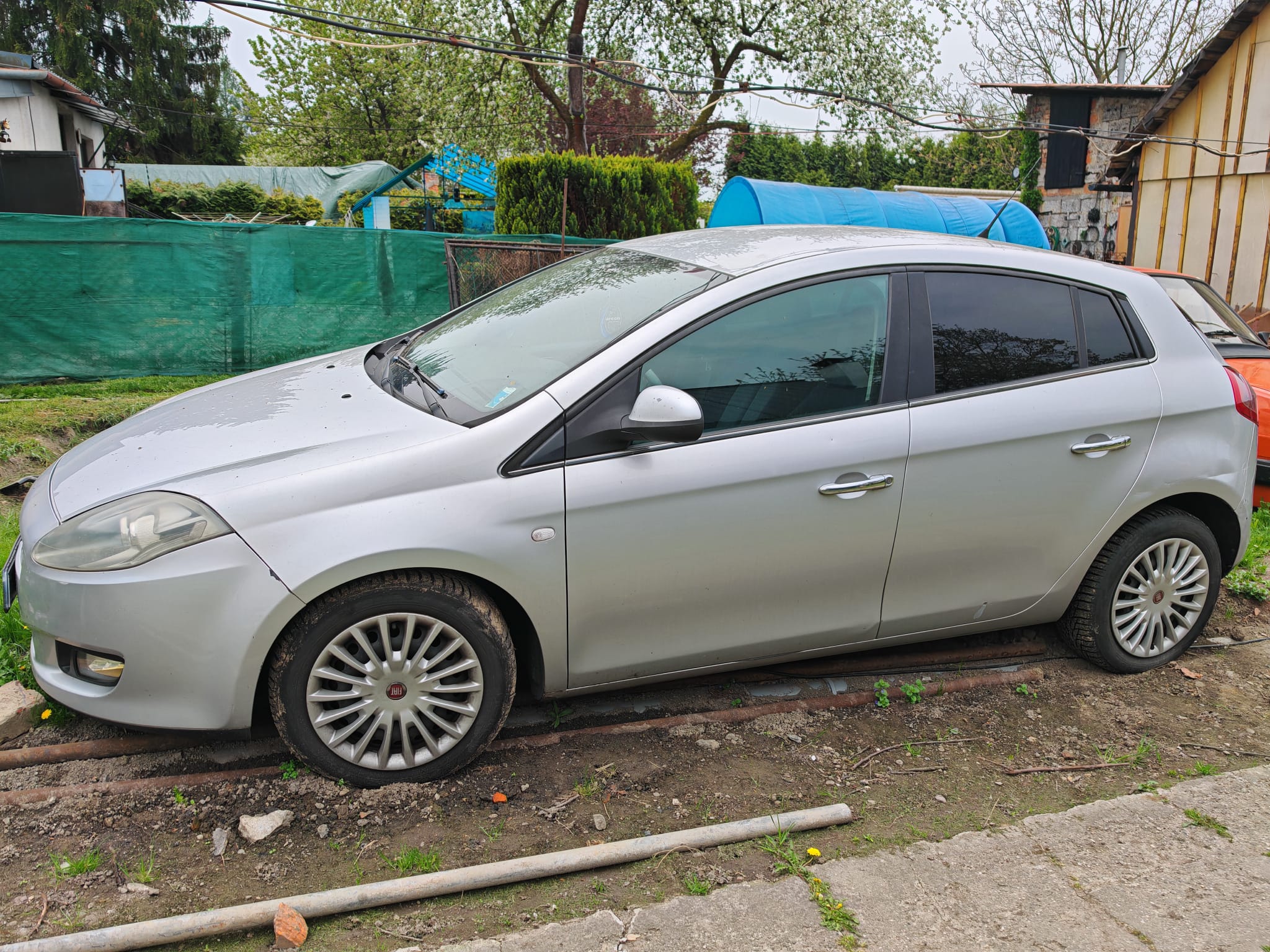 Silniční vozidlo, Fiat Bravo