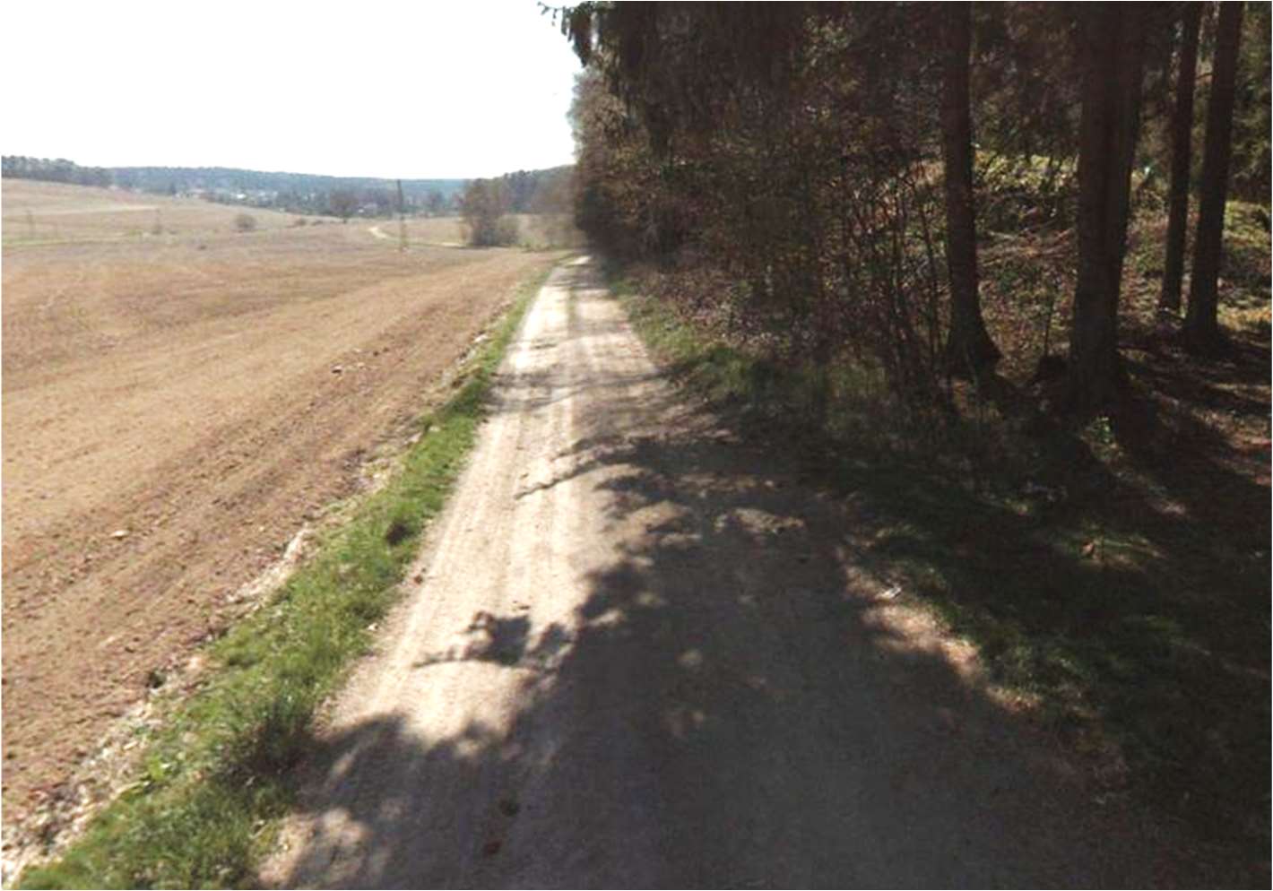 Podíly na pozemecích Plačkov