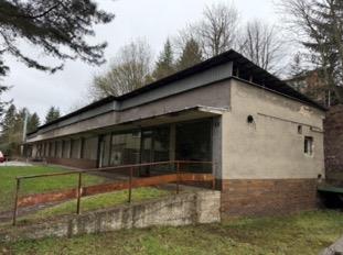 Stavba občanské vybavenosti Neštědice