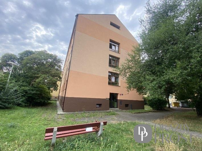 Podíl na pozemcích Praha - Krč