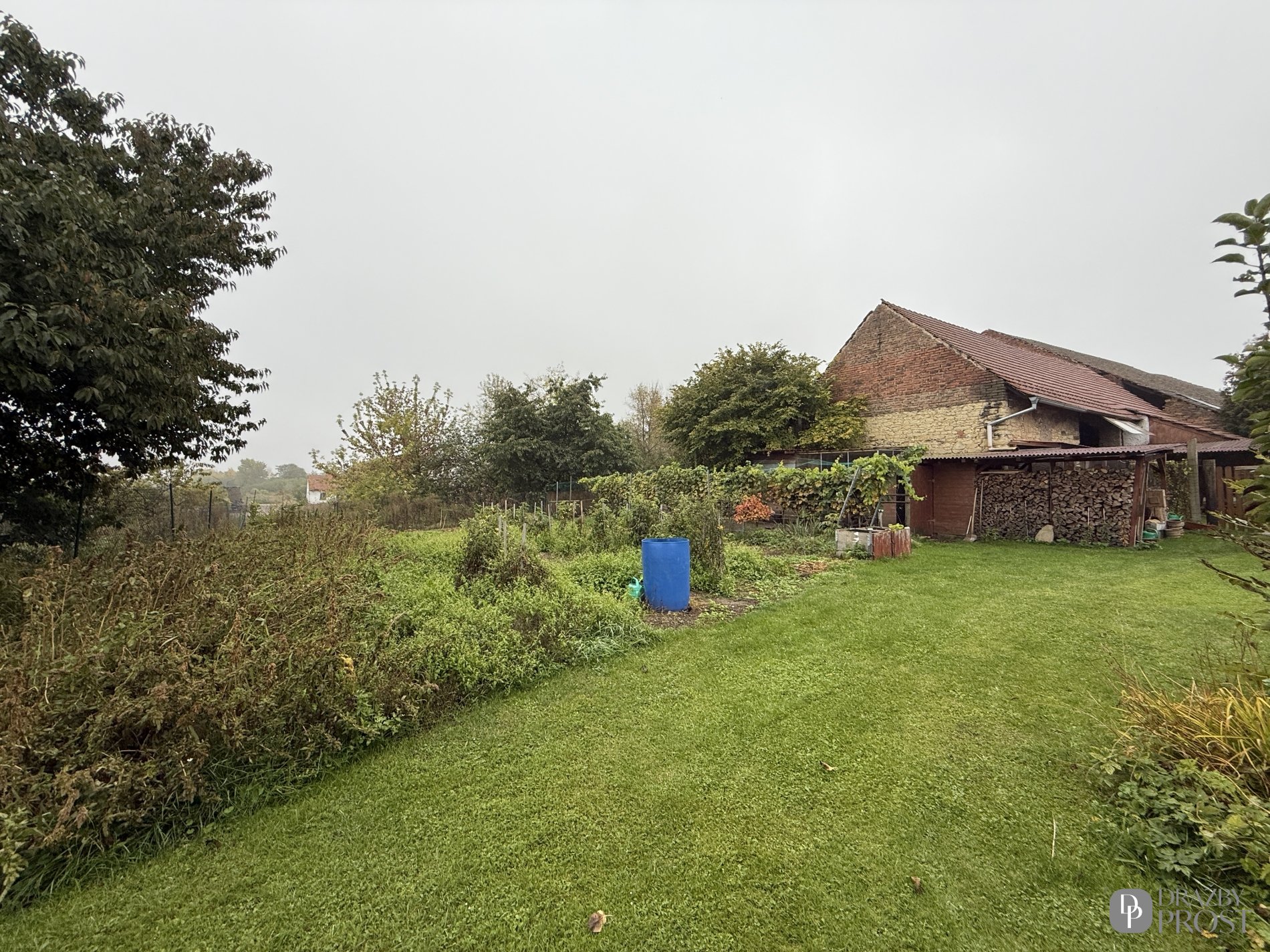 Podíl na pozemcích Kostomlaty pod  ŘÍpem