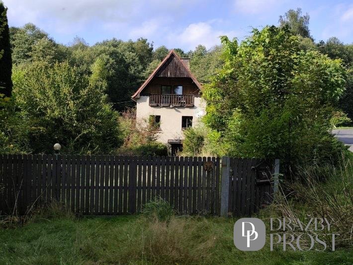 Rodinný dům v Heřmanicích v Podještědí