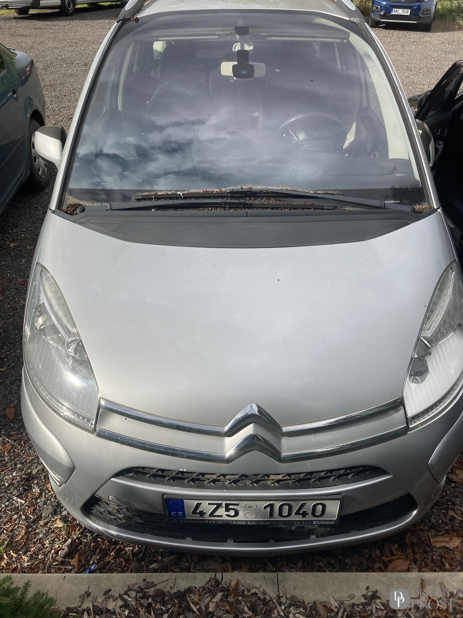Citroën C4 Picasso