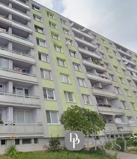 Podíl 1/6 na bytové jednotce Prešov